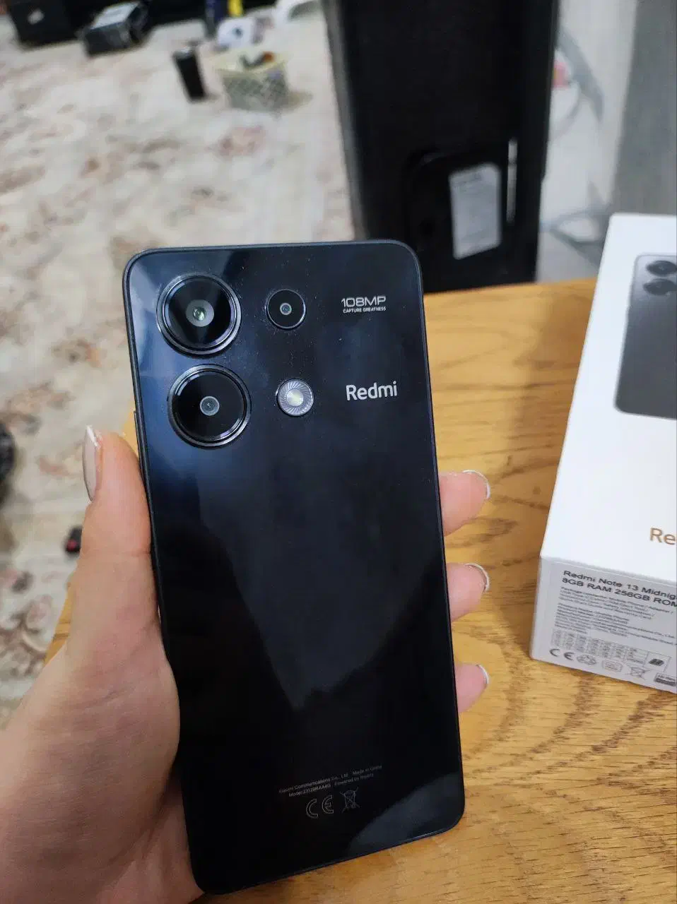 note 13|موبایل|تهران, المهدی|دیوار