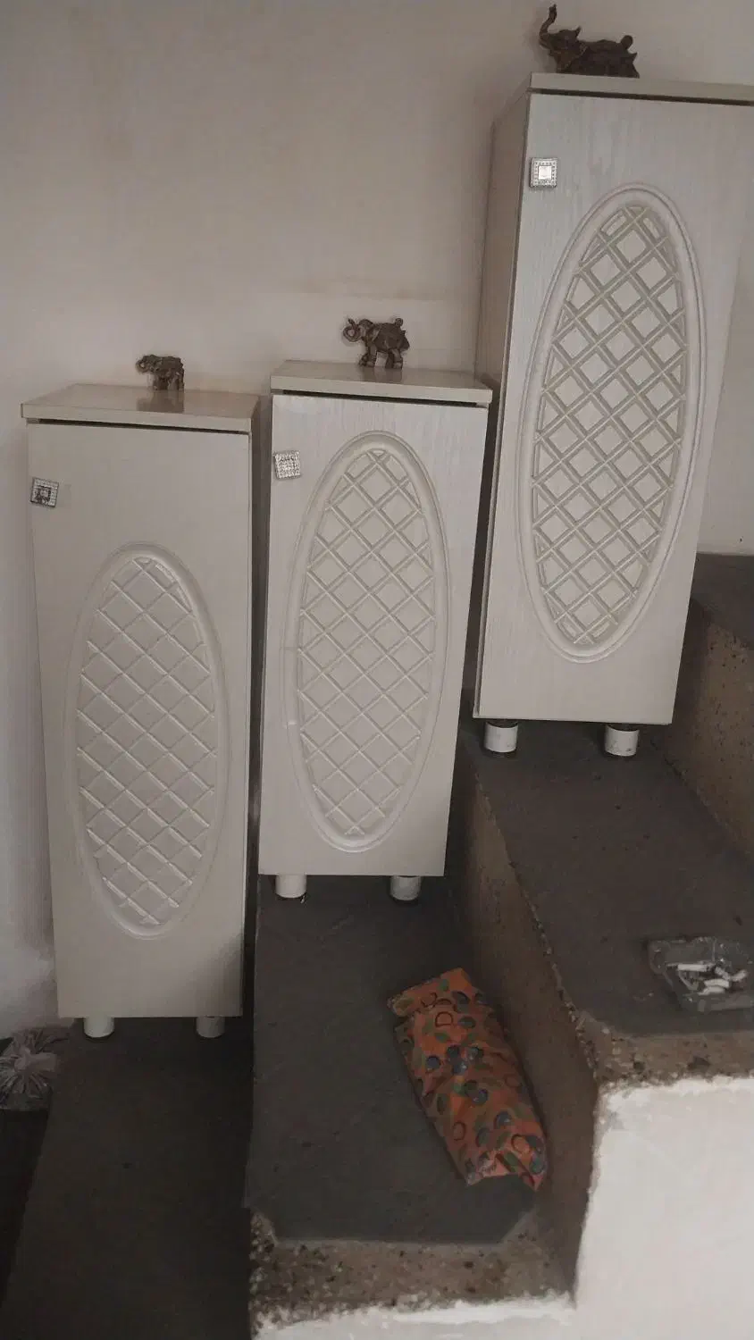 سه تایی.جاکفشی|جاکفشی، کمد، دراور|تبریز, |دیوار