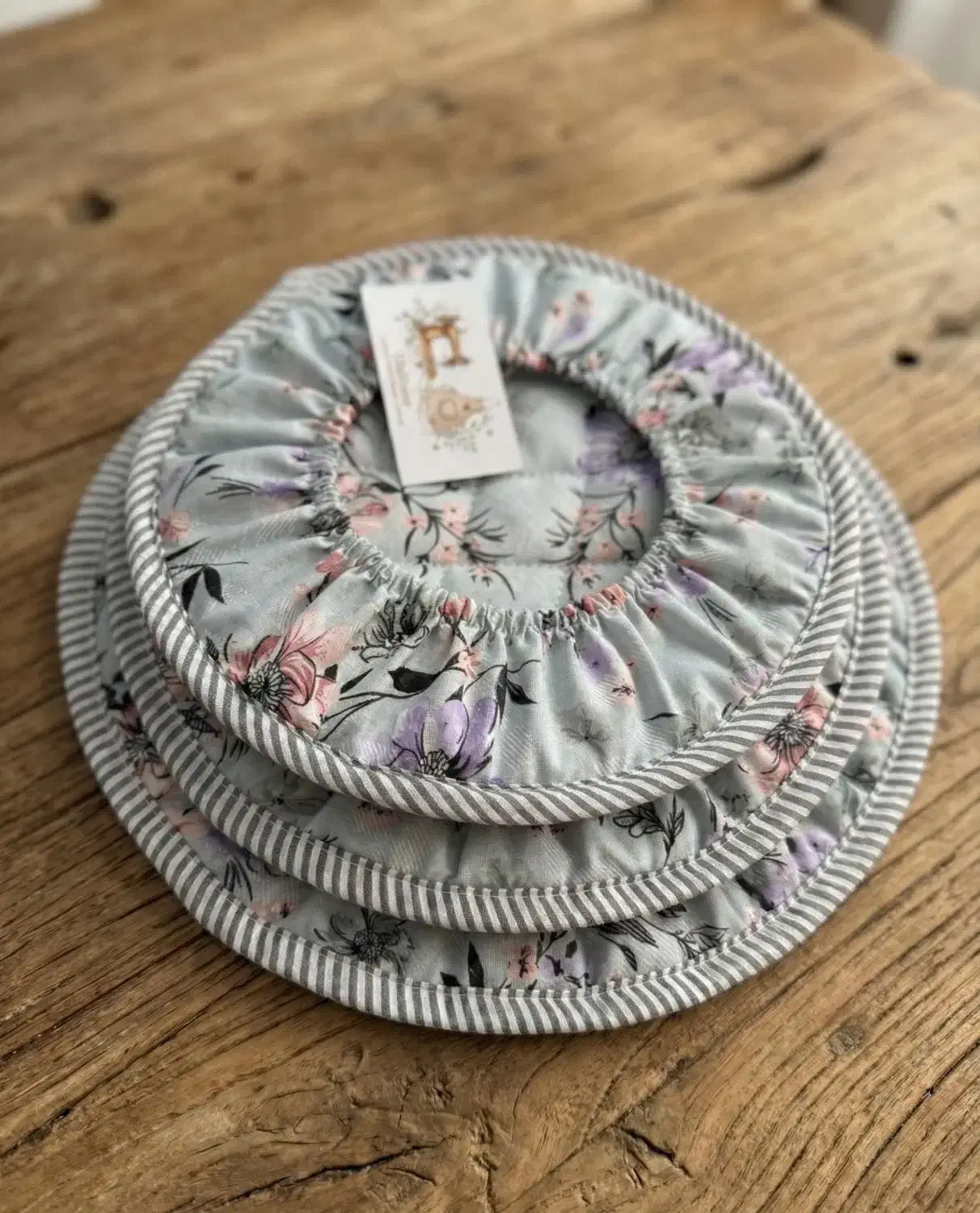 فروش ویژه دمکنی نمگیر پیشبند مستقیم از تولیدی|سفره، حوله، دستمال آشپزخانه|تهران, جوادیه|دیوار