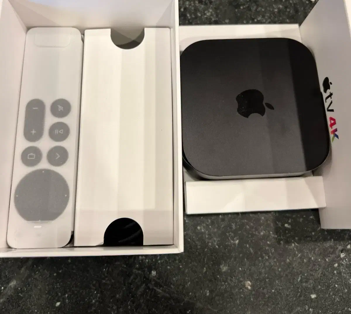 Apple tv4k نسل سه جدیدترین مدل|صوتی و تصویری|تهران, شهرک فردوس (حسینی)|دیوار