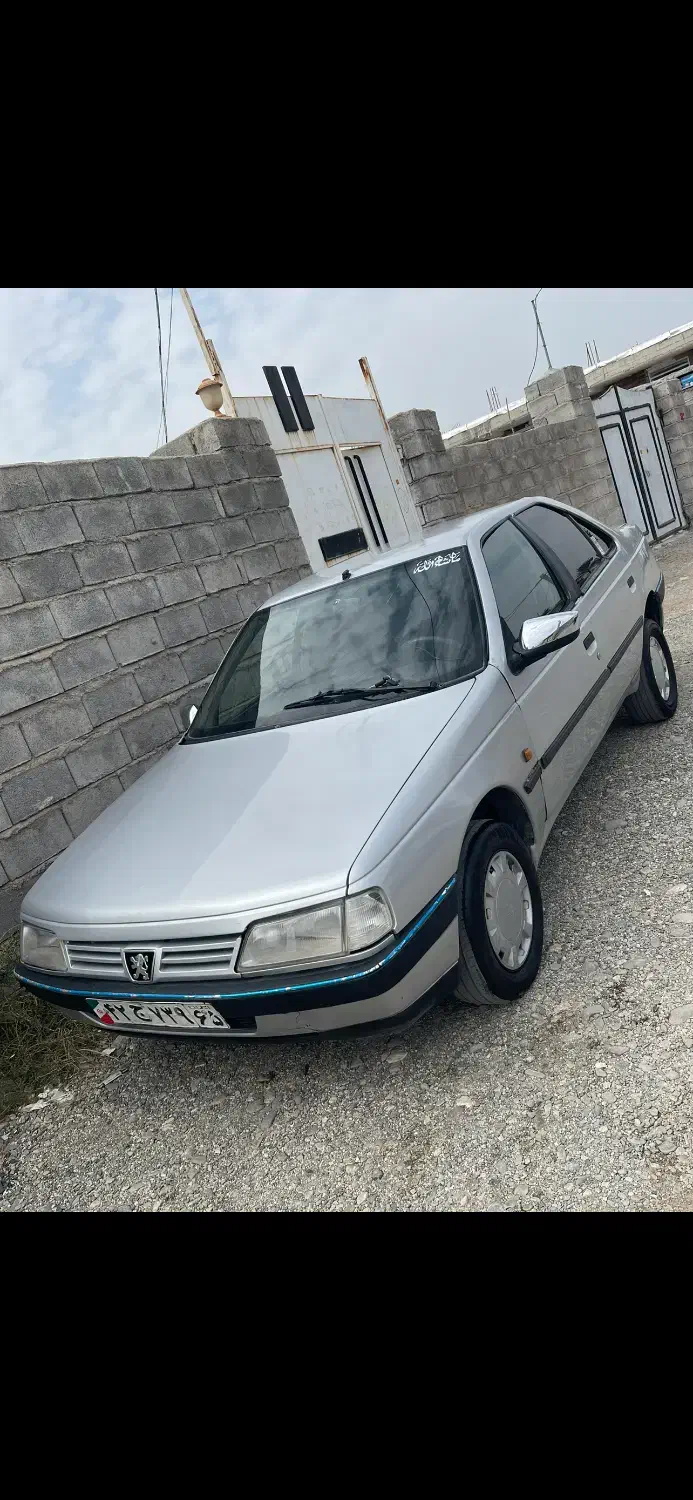 پژو  405|خودرو سواری و وانت|جیرفت, |دیوار