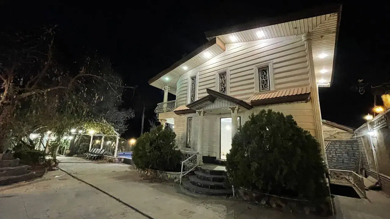 ویلا1000مترسندپایانکار کنتور کردان طاووسیه چهارباغ|فروش خانه و ویلا|کرج, فاز ۱ مهرشهر|دیوار