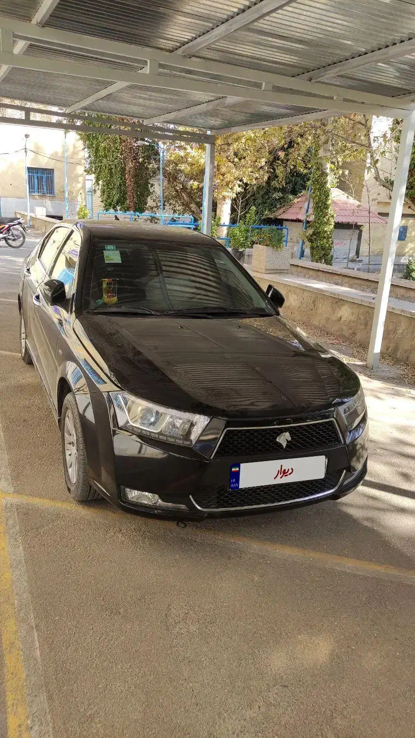 دنا پلاس دنده ای مدل 1401|خودرو سواری و وانت|اصفهان, صائب|دیوار