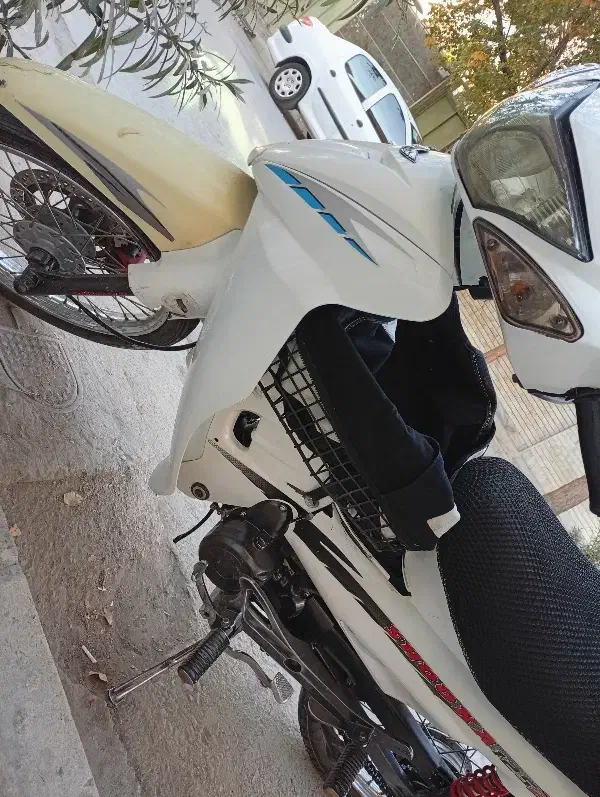 شوکا 125|موتورسیکلت|شاهین‌شهر, فردوسی|دیوار