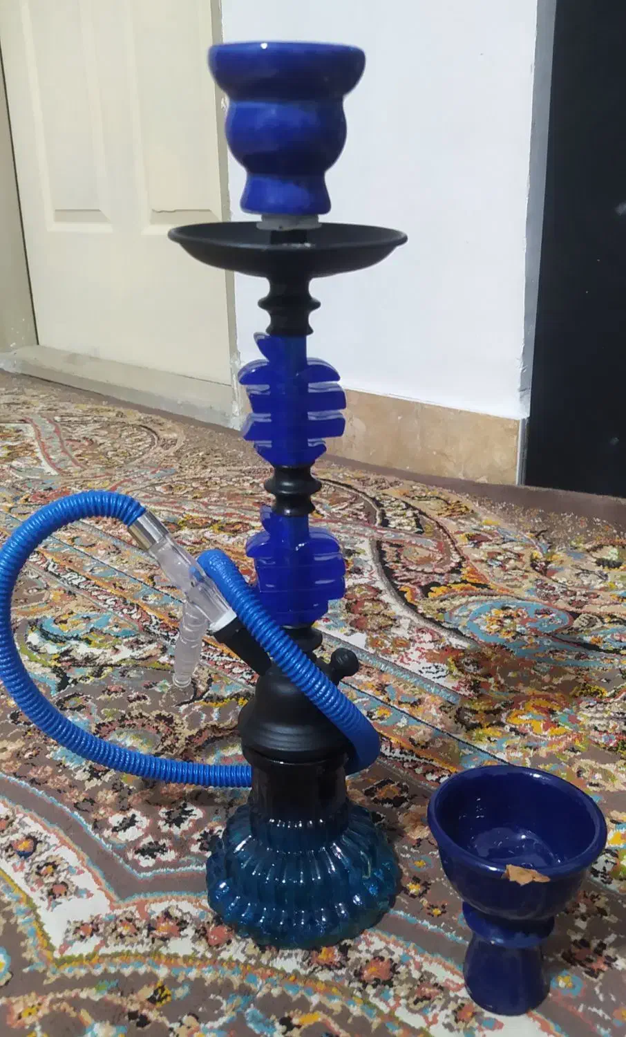 قلیون|کلکسیون و سرگرمی|پیشوا, |دیوار