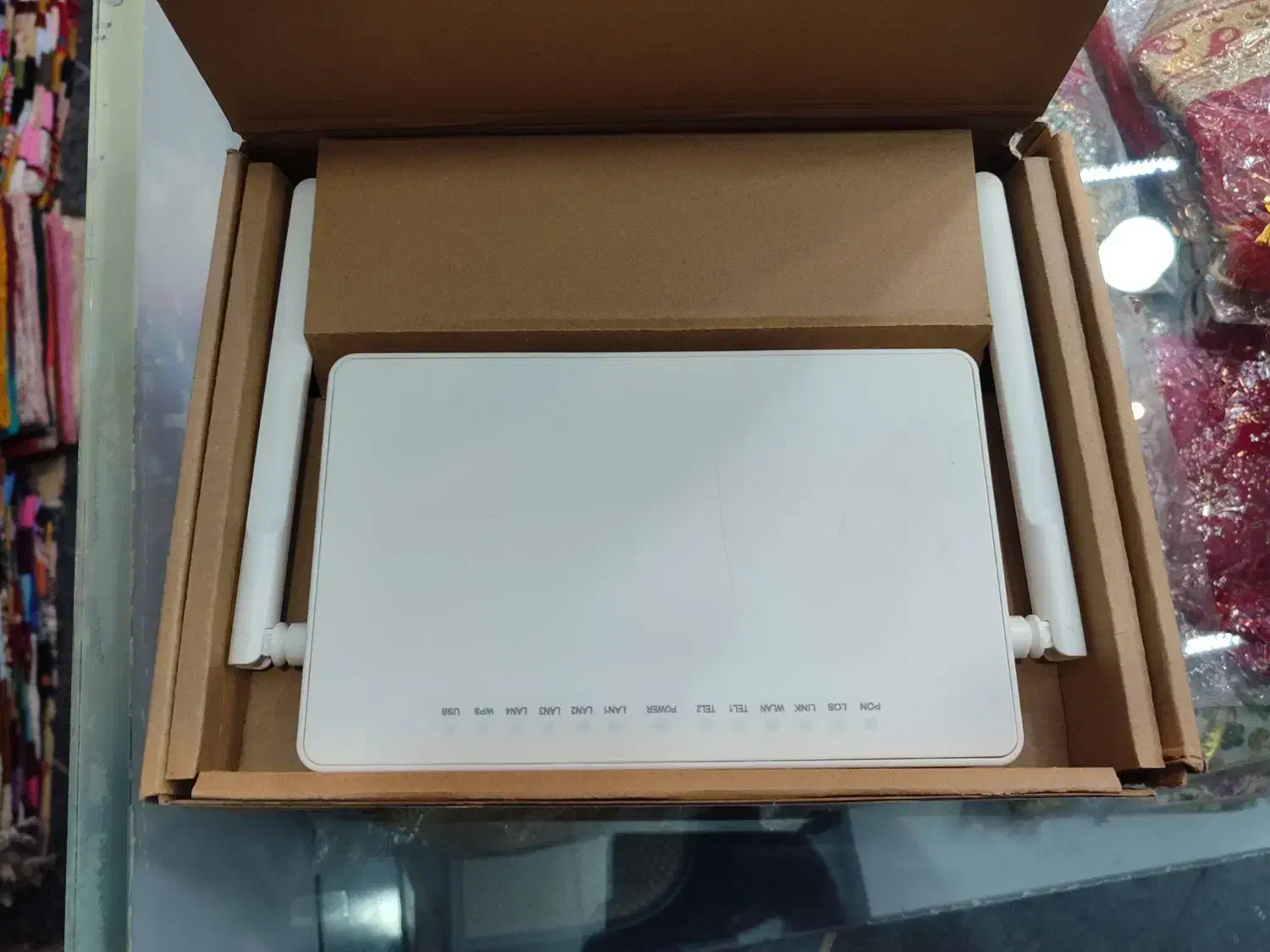 فروش مودم فیبر نوری|مودم و تجهیزات شبکه|چابهار, |دیوار