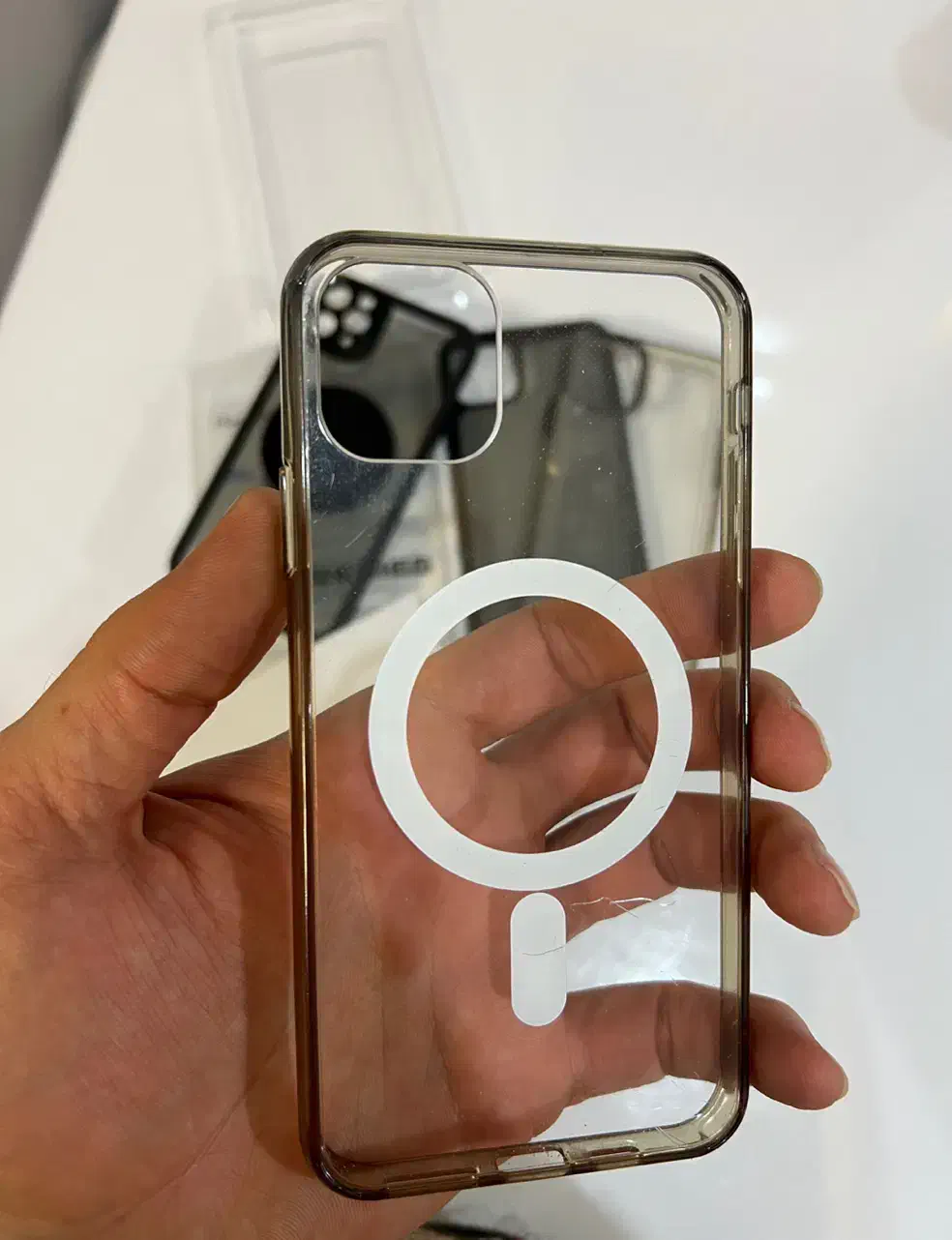 قاب ۱۱پرو مکس|لوازم جانبی موبایل و تبلت|رباط‌کریم, رباط‌کریم|دیوار