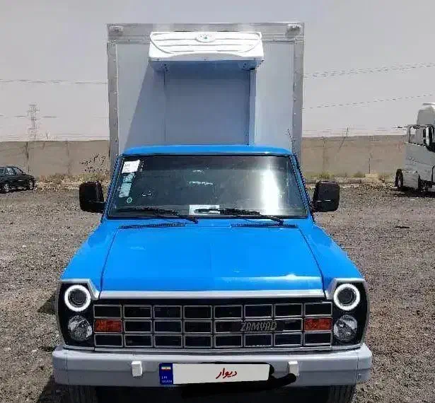 نیسان تک سوز یخچالدار ۱۴۰۴ اقساطی|خودرو سواری و وانت|اهواز, اهواز|دیوار