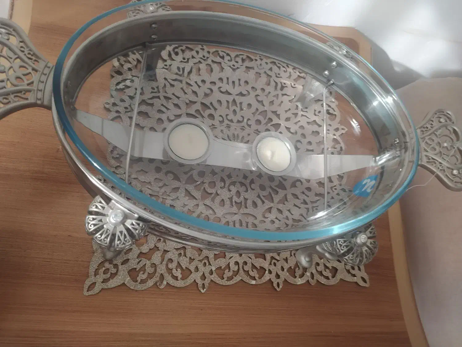 سوفله خوری|ظروف سرو و پذیرایی|مشهد, سپاد|دیوار