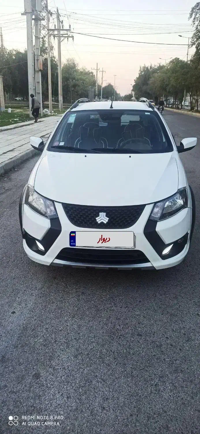 کوییک403|خودرو سواری و وانت|اندیمشک, |دیوار