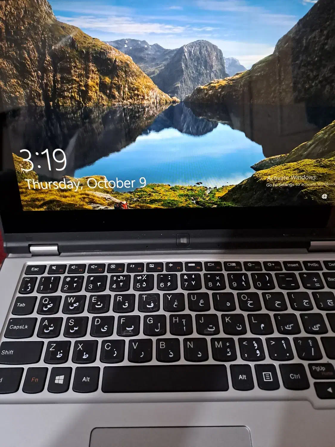 فروش لپتاپ lenovo|رایانه همراه|زاهدان, |دیوار
