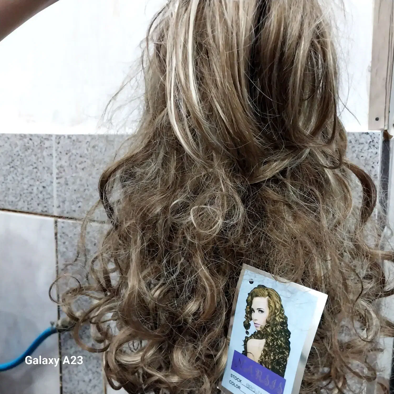 کلاه گیس و کلیپس مویی|آرایشی، بهداشتی، درمانی|شیراز, شهرک رضوان|دیوار