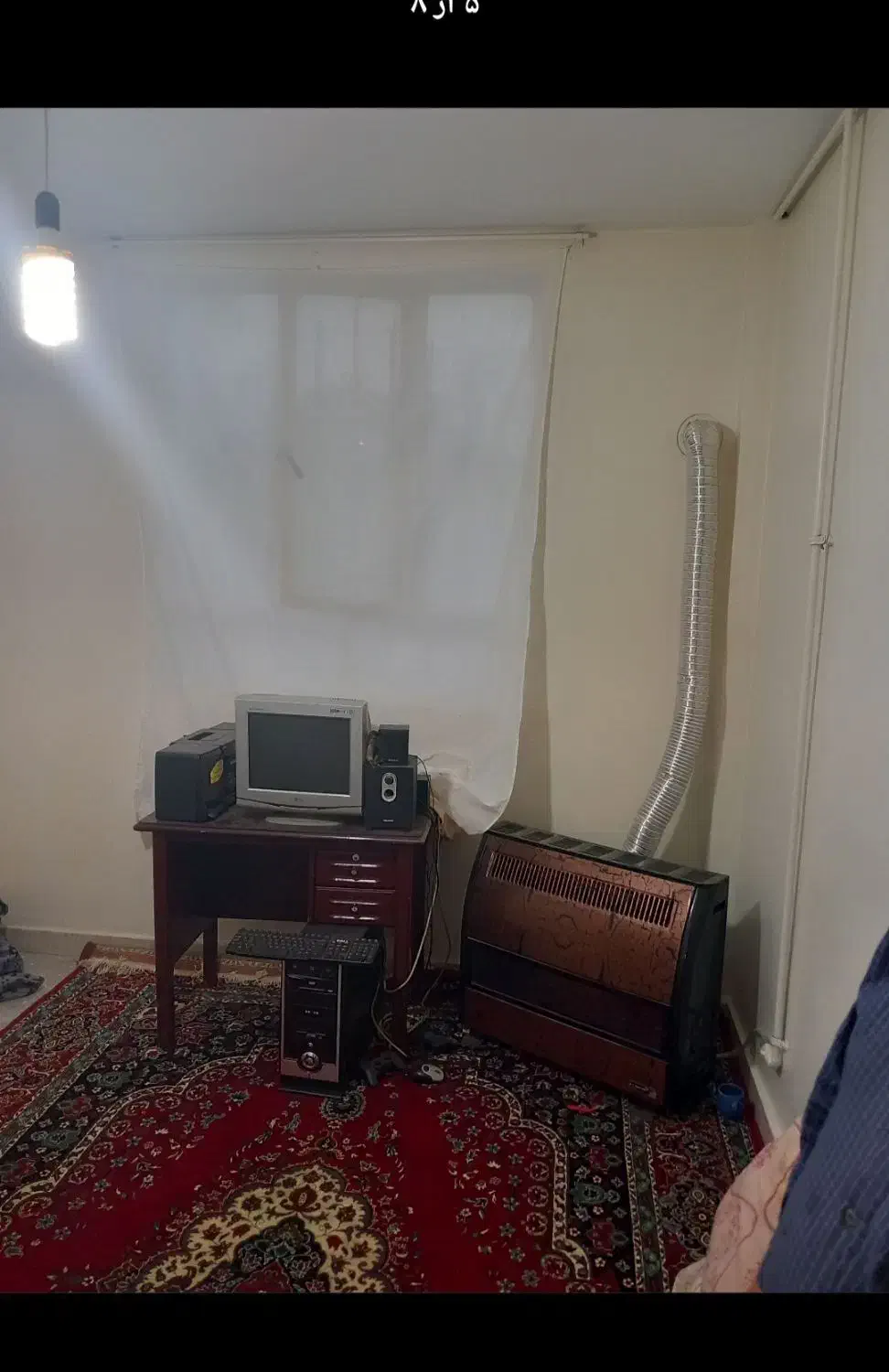 فروش یک واحد آپارتمان درشهرک شهید حیدری|فروش آپارتمان|نهاوند, |دیوار