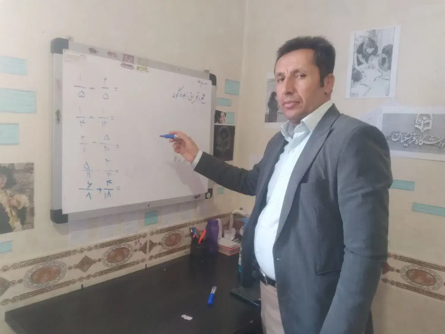 تدریس دروس ریاضی متوسطه اول به صورت خصوصی|خدمات آموزشی|یاسوج, |دیوار