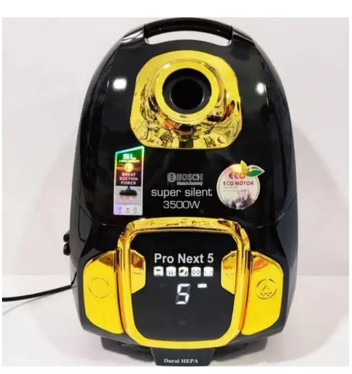 جارو برقی بوش ۳۶۰۰ وات|جاروبرقی، جارو شارژی، بخارشو|کرمانشاه, |دیوار