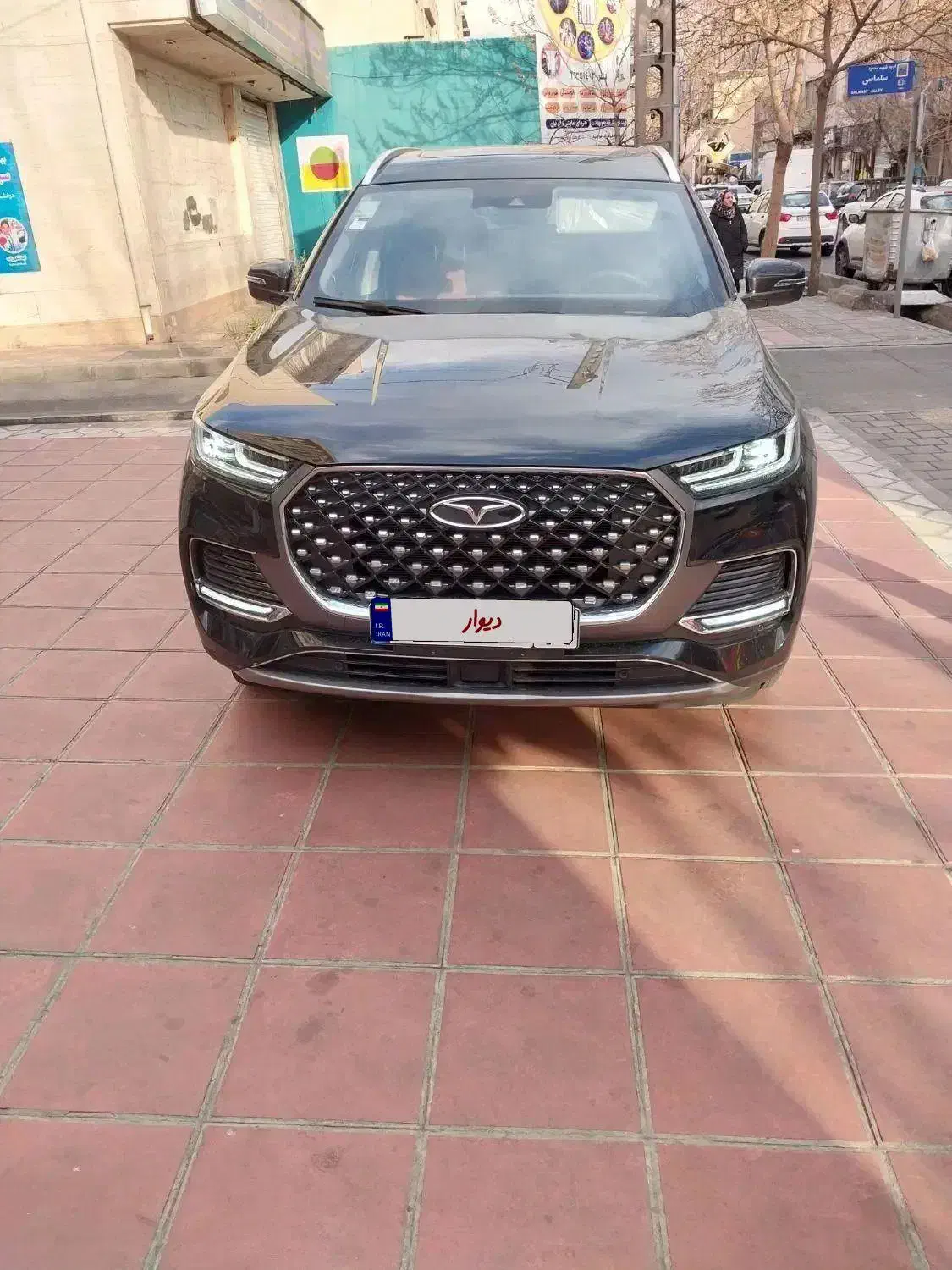 تیگو‌8 پرومکس|خودرو سواری و وانت|تهران, سلسبیل شمالی|دیوار