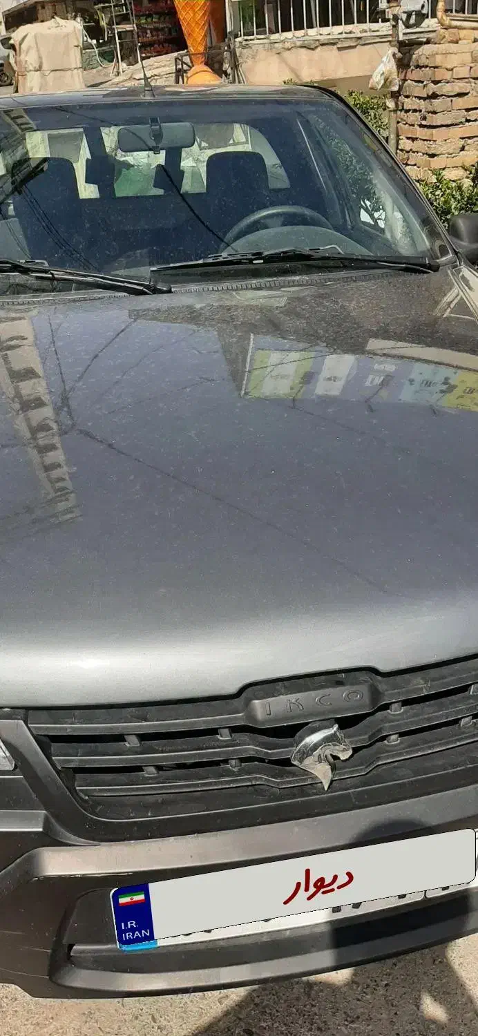 آریسان ۲|خودرو سواری و وانت|فشم, |دیوار