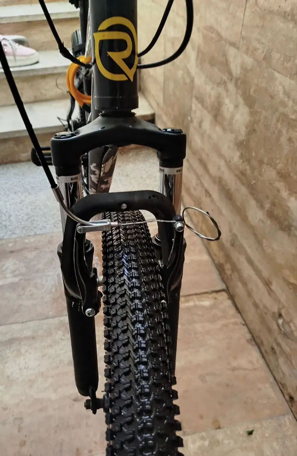 دوچرخه سایز ۲۶|دوچرخه، اسکیت، اسکوتر|اندیشه, اندیشه فاز ۳|دیوار