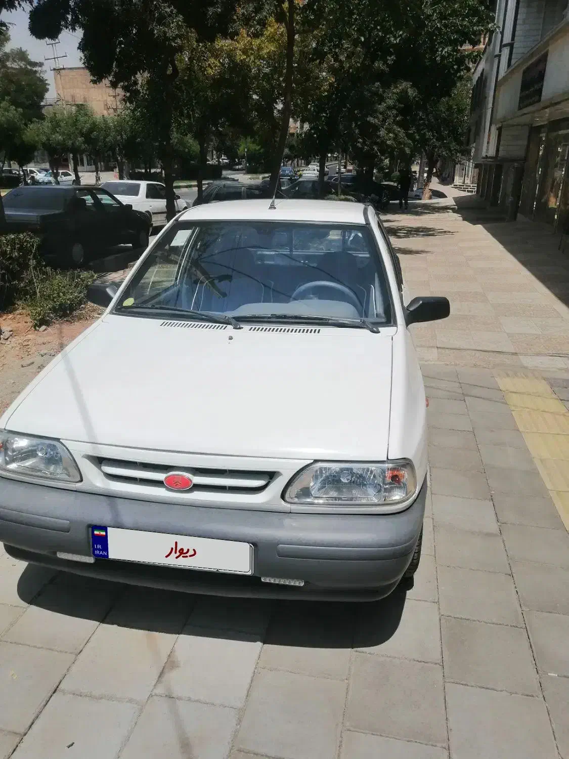 پراید وانت 1402|خودرو سواری و وانت|بوکان, |دیوار