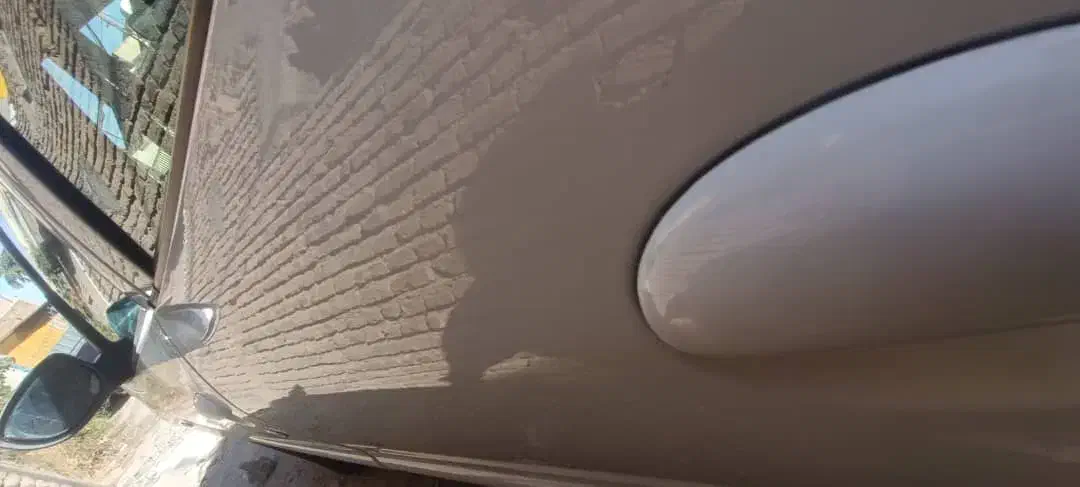 ۲۰۷ سقف فلز اتومات ۶سرعته بی رنگ تمیز|خودرو سواری و وانت|رودهن, |دیوار