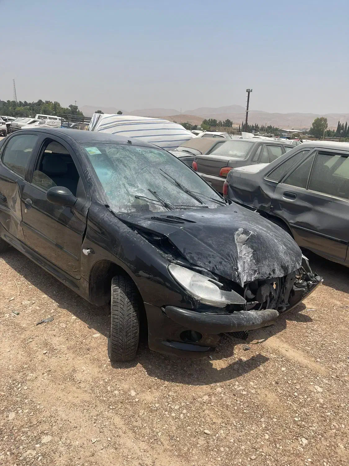 نیازمندبه استاد نقاش جلوبند ،برقکار،صافکار|استخدام صنعتی، فنی، مهندسی|شیراز, گلشن|دیوار