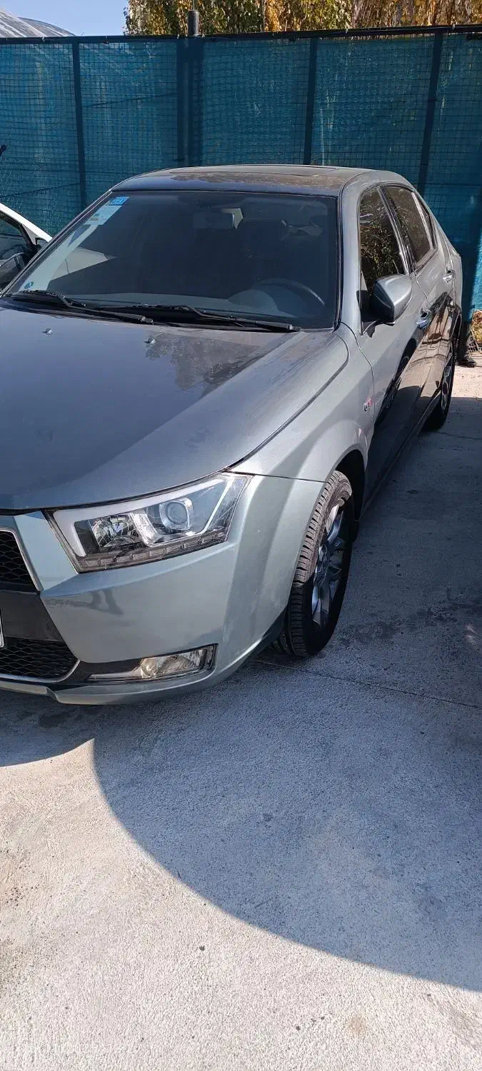 دنا پلاس توربو اتومات|خودرو سواری و وانت|تبریز, |دیوار