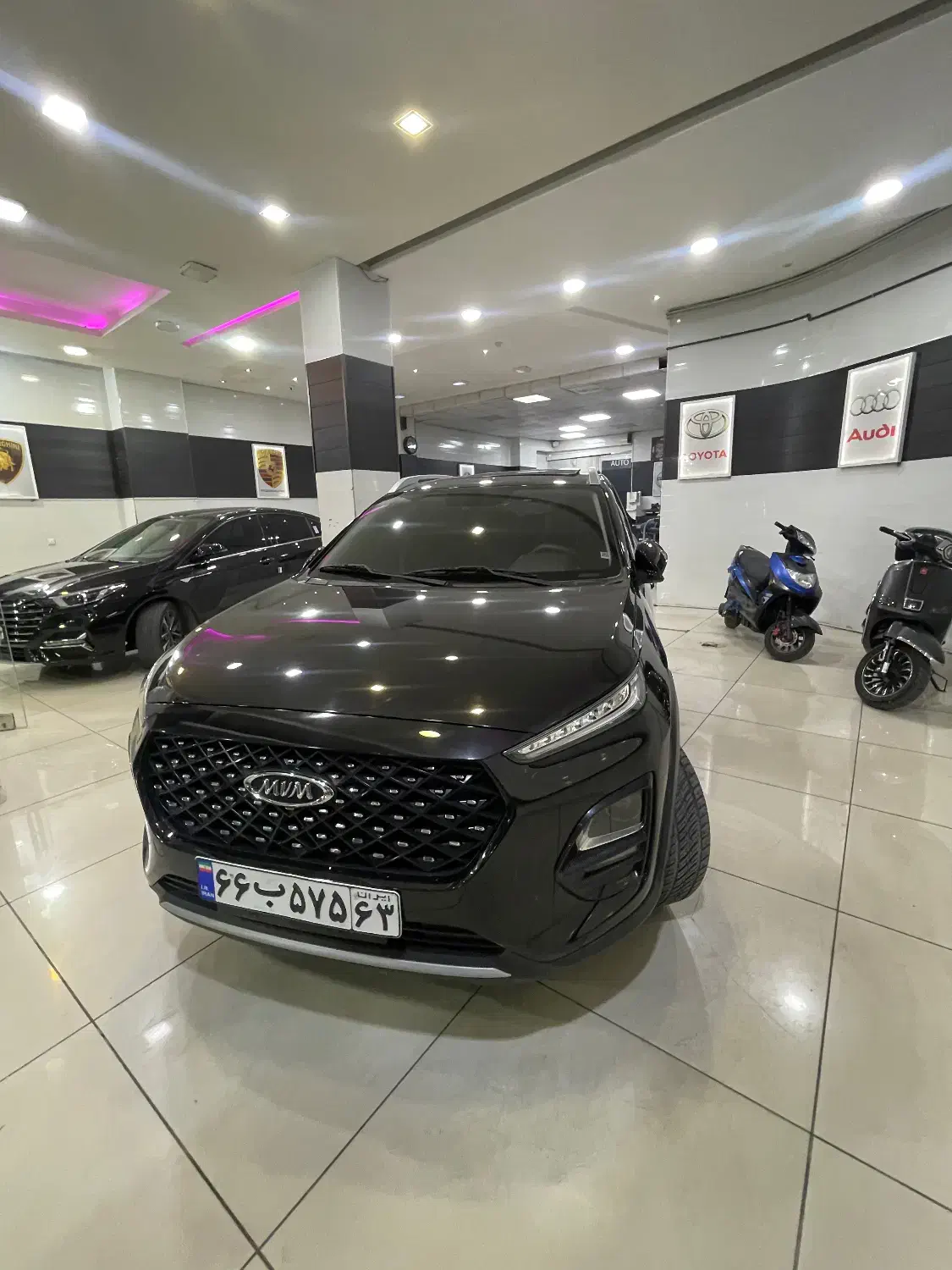 ایکس ۲۲ دنده مدل ۱۴۰۲ فابریک نقد و اقساط|خودرو سواری و وانت|شیراز, فرهنگ شهر|دیوار