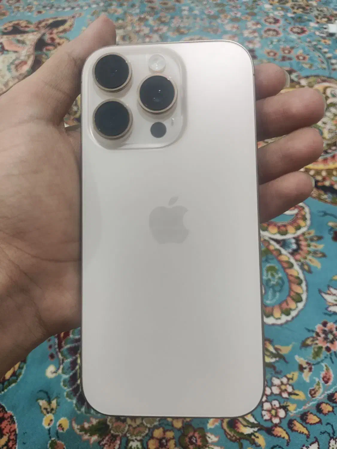 iPhone 16 pro|موبایل|ایرانشهر, |دیوار