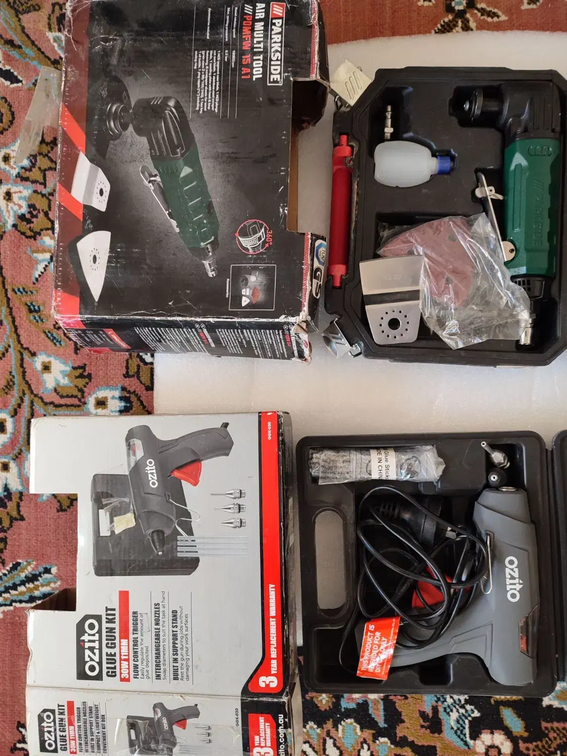 پروفیل بر نواری.برش بادی دستگاه چسب|ابزارآلات|اردستان, |دیوار