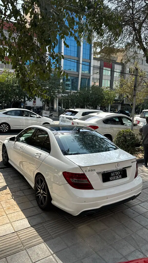 بنز c200|خودرو سواری و وانت|تهران, عباس‌آباد|دیوار