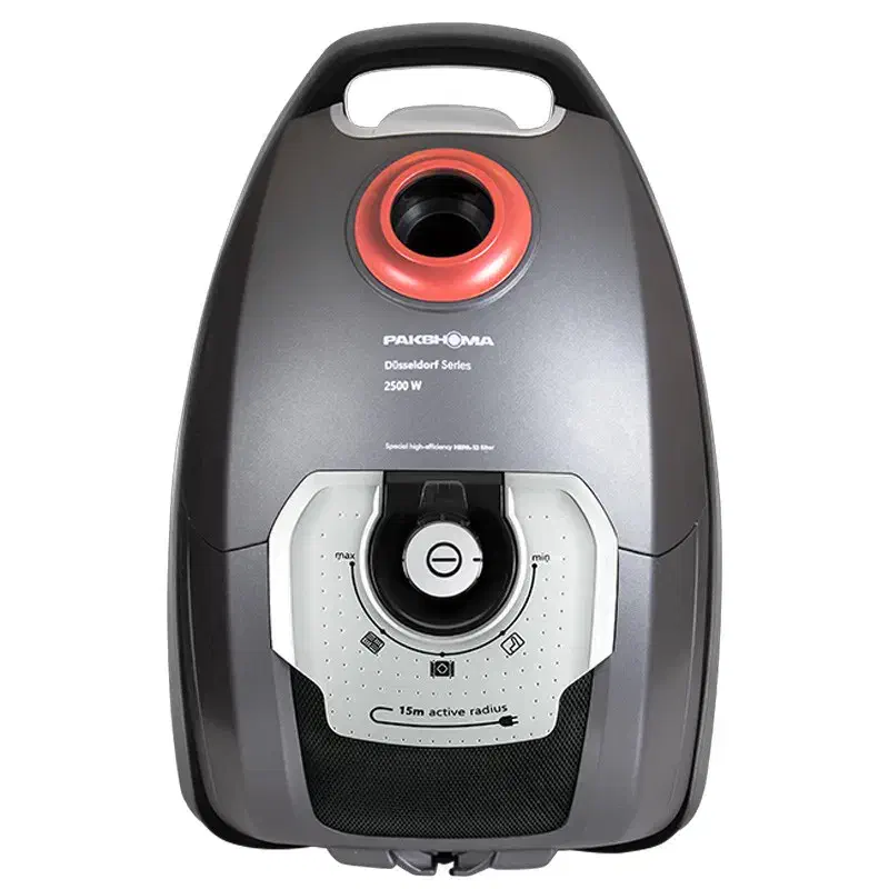 جارو برقی پاکشون ۲۵۰۰|جاروبرقی، جارو شارژی، بخارشو|لالجین, |دیوار