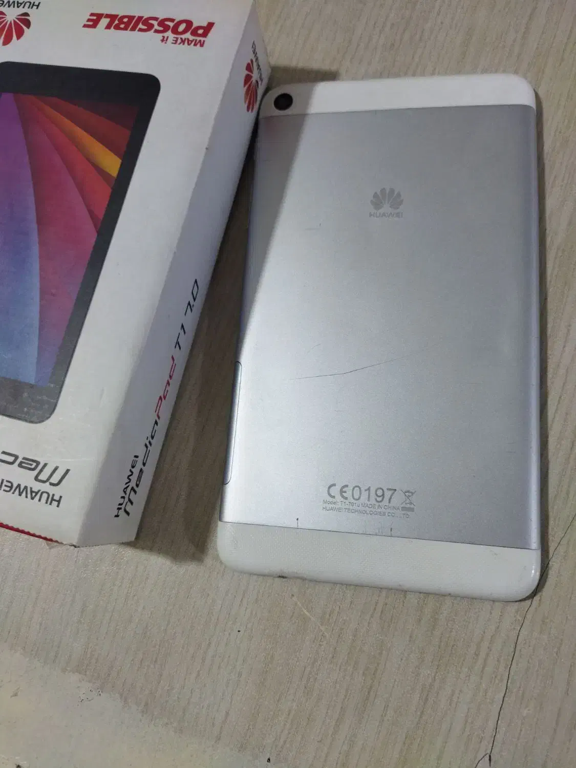 تبلت هوآوی|تبلت|تهران, کیانشهر|دیوار