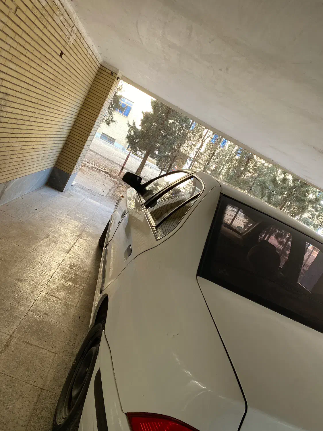 سمند مدل ۹۲|خودرو سواری و وانت|فولادشهر, B4|دیوار