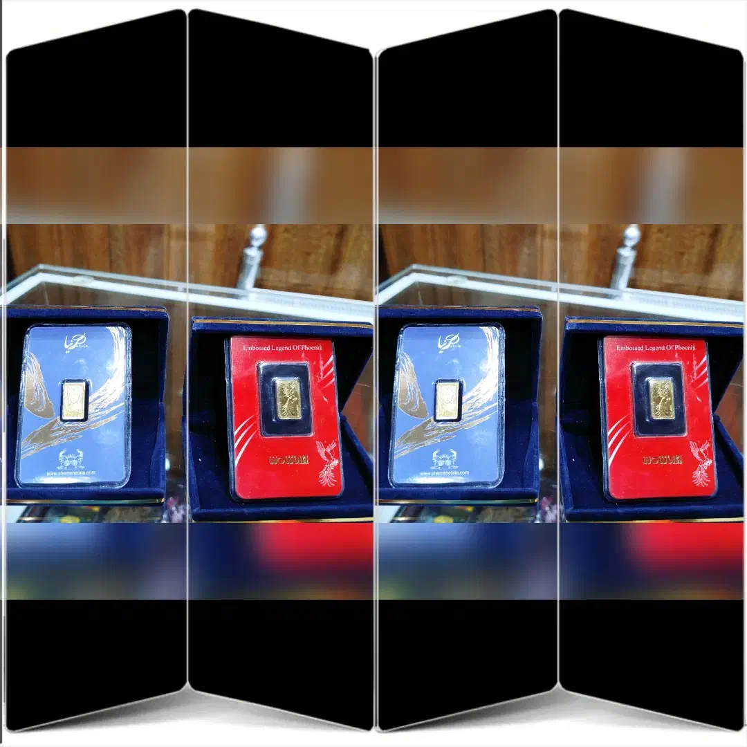 بورس سکه پارسیان ارزان . شمش طلا.طلای سبک.کادو|کلکسیون سکه، تمبر، اسکناس|ارومیه, |دیوار