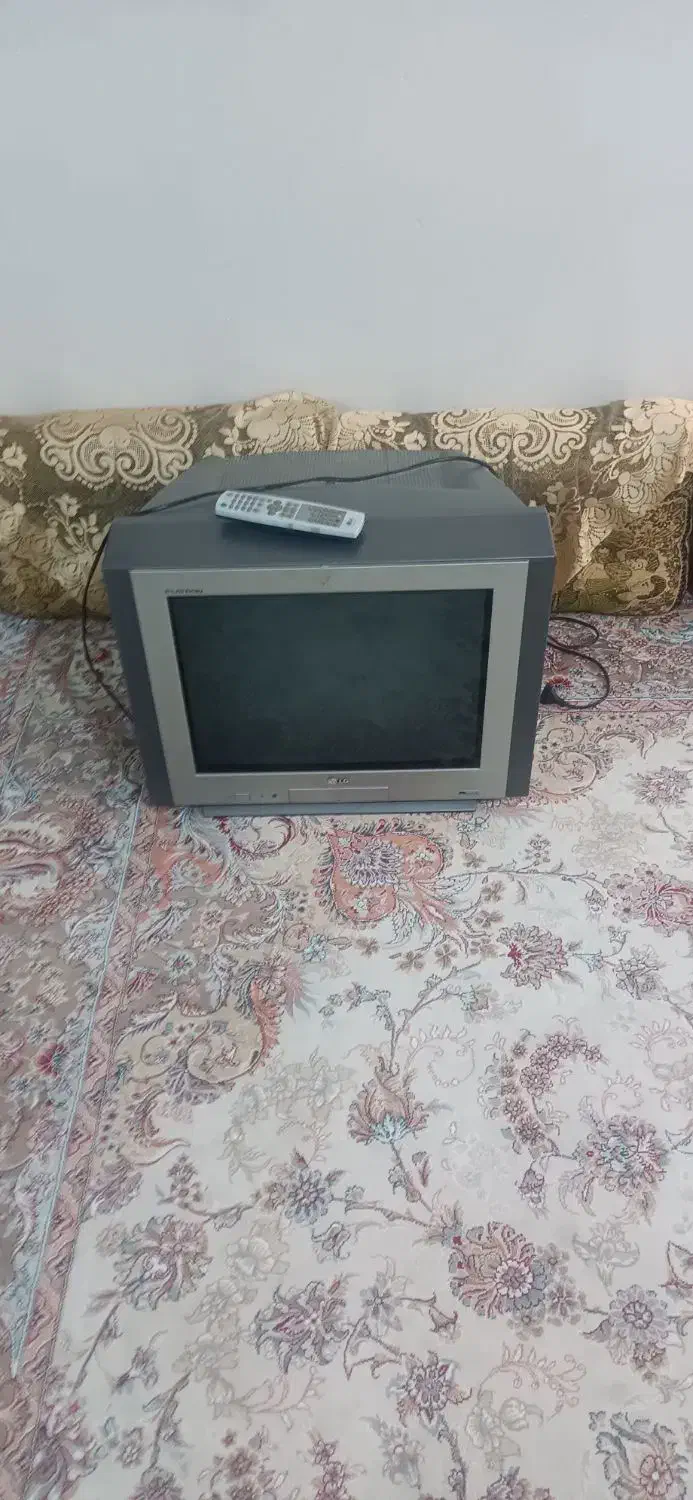 تلویزیون. ۲۱ ال جی|تلویزیون و پروژکتور|برازجان, |دیوار