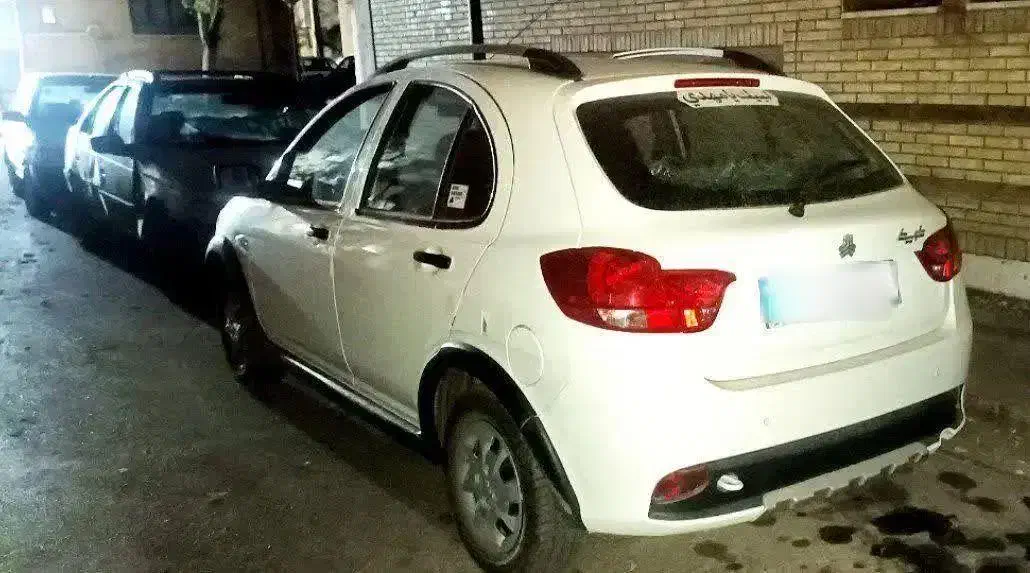 کوییکs|خودرو سواری و وانت|مشهد, توس (بلوار توس)|دیوار