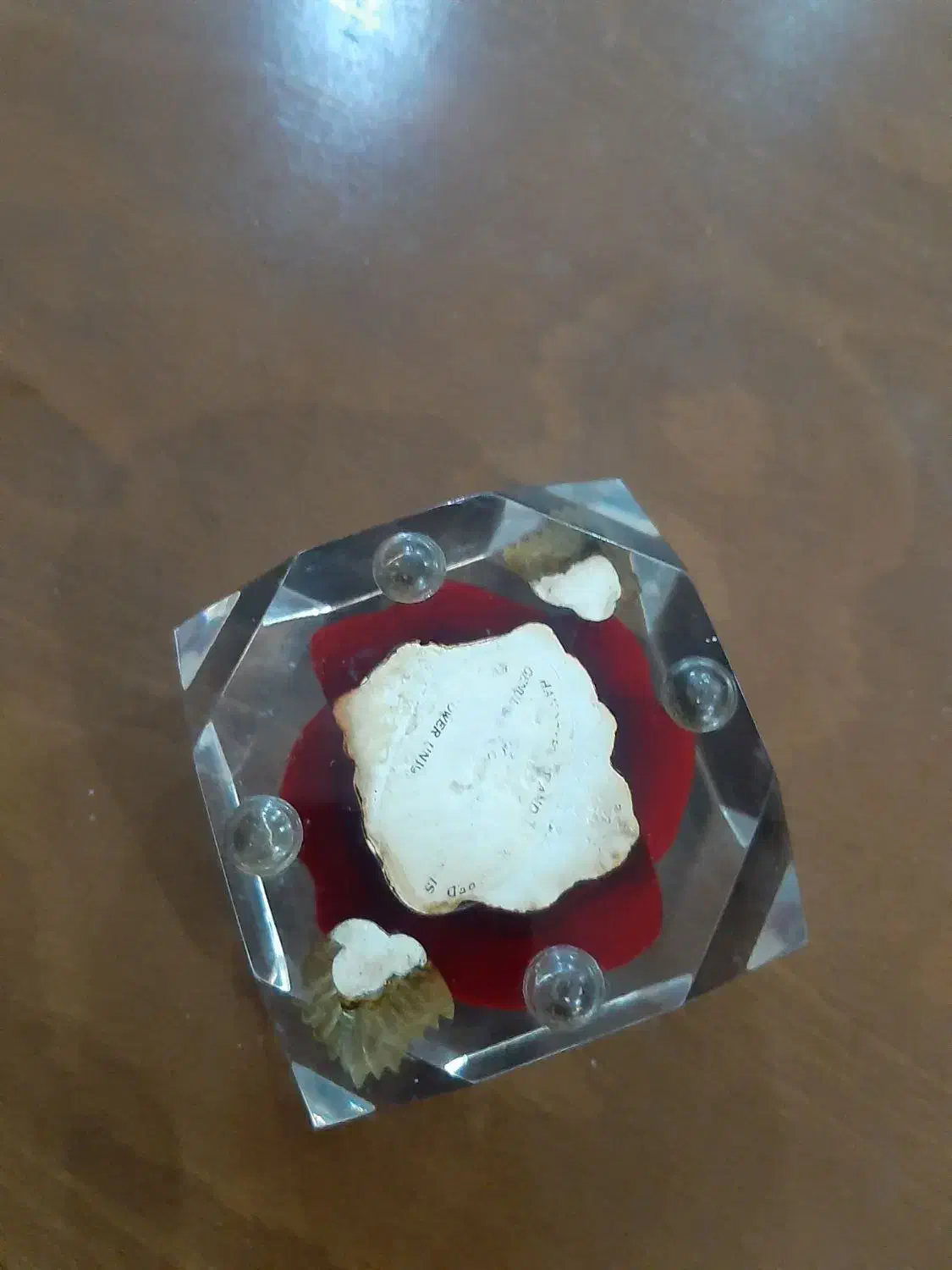 گوی گل رز عتیقه|کلکسیون اشیاء عتیقه|تهران, قبا|دیوار