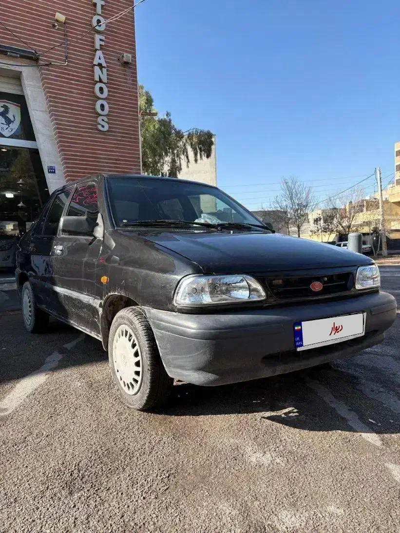 پراید ۱۳۱ مدل ۹۴|خودرو سواری و وانت|اصفهان, مشکین|دیوار