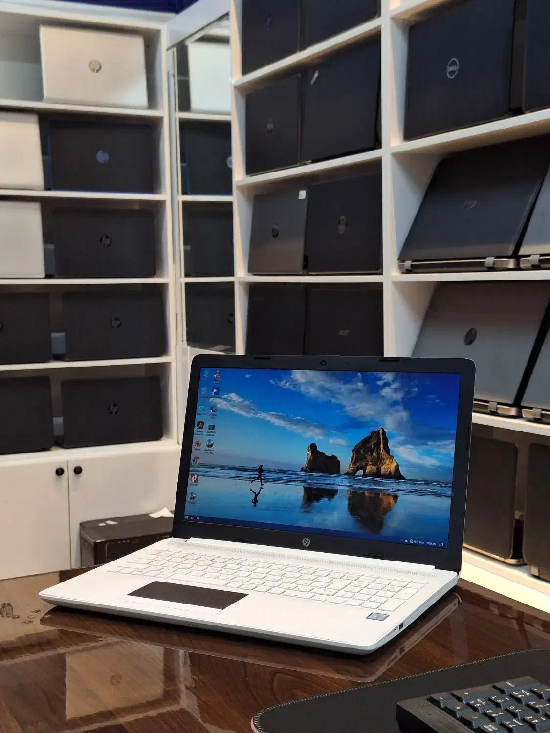 پک لپتاپهای دانشجویی.خانگی با گارانتی واقساط۱۸ماهه|رایانه همراه|مشهد, کوه سنگی|دیوار