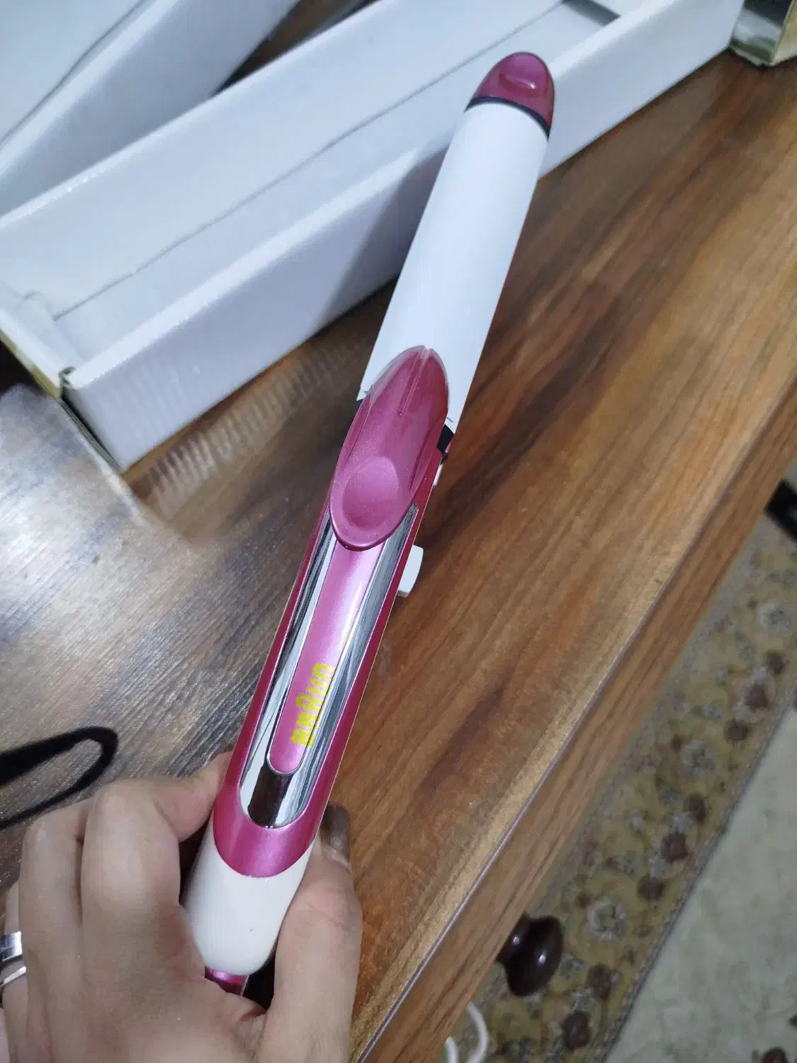 اتو مو سه حالته مارک براوون|آرایشی، بهداشتی، درمانی|بندر انزلی, ساحل قو|دیوار