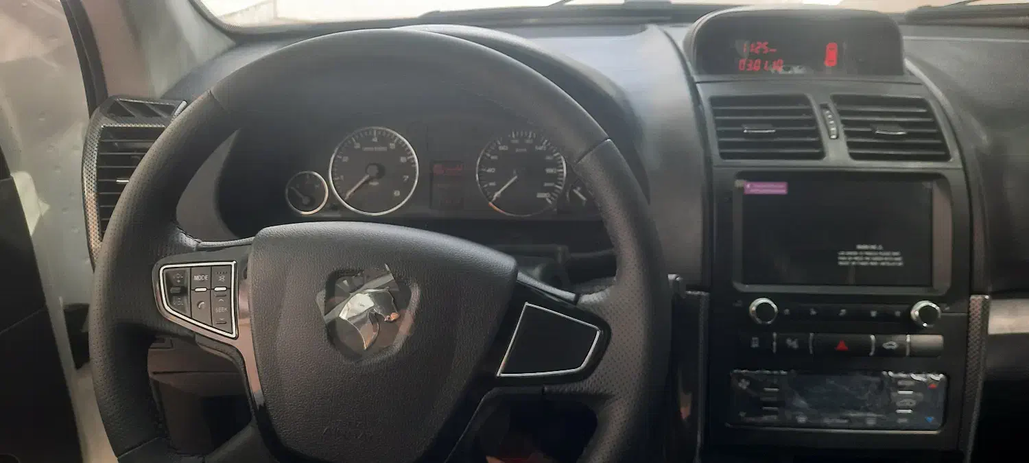 سورن پلاس گاز سیمی|خودرو سواری و وانت|کازرون, |دیوار