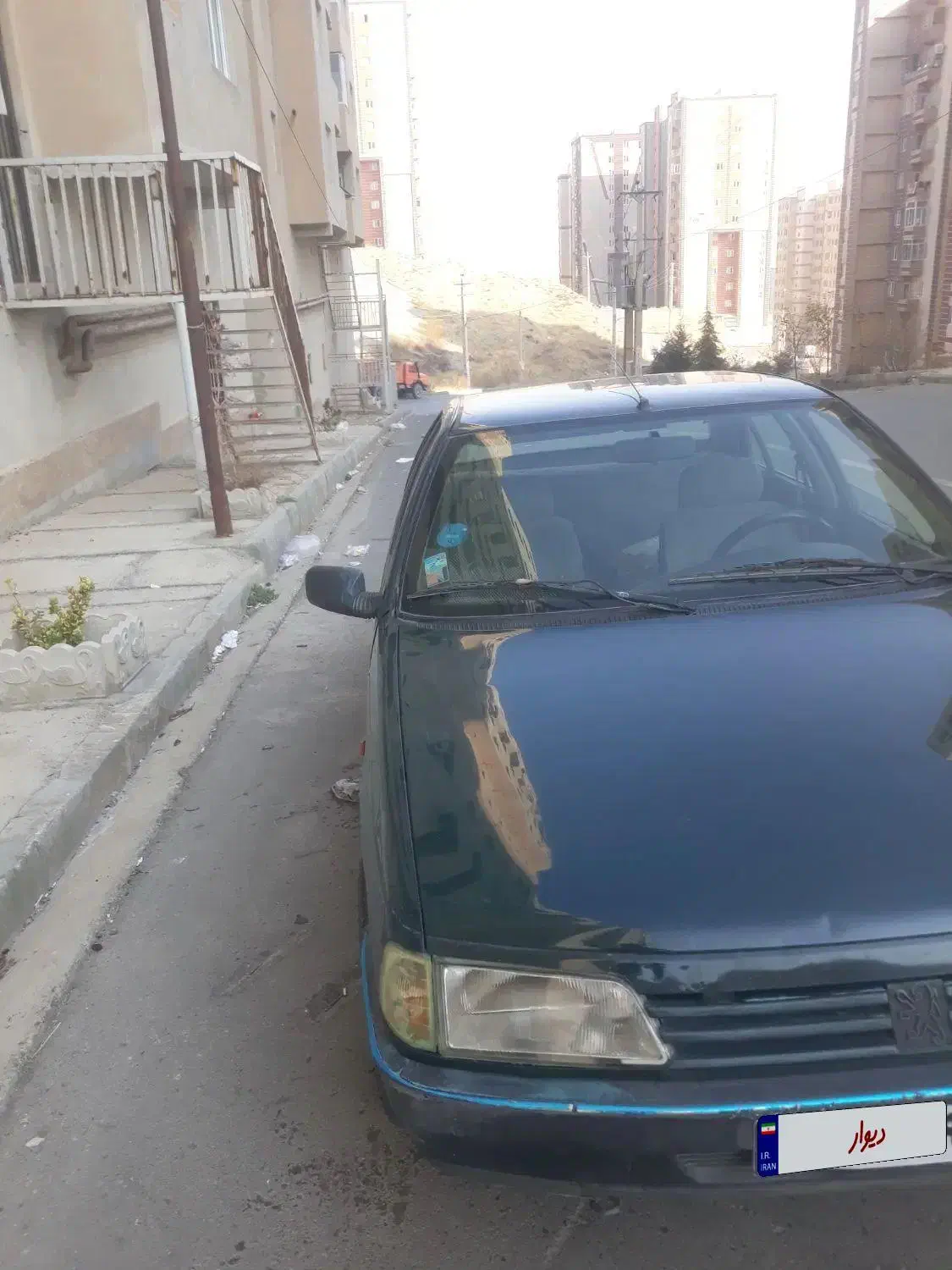 آردی ۸۴|خودرو سواری و وانت|ارومیه, |دیوار