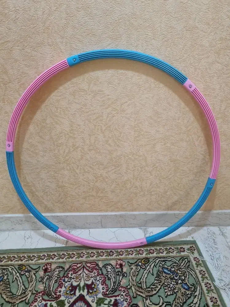 حلقه لاغری|تجهیزات ورزشی|اهواز, کیانپارس |دیوار