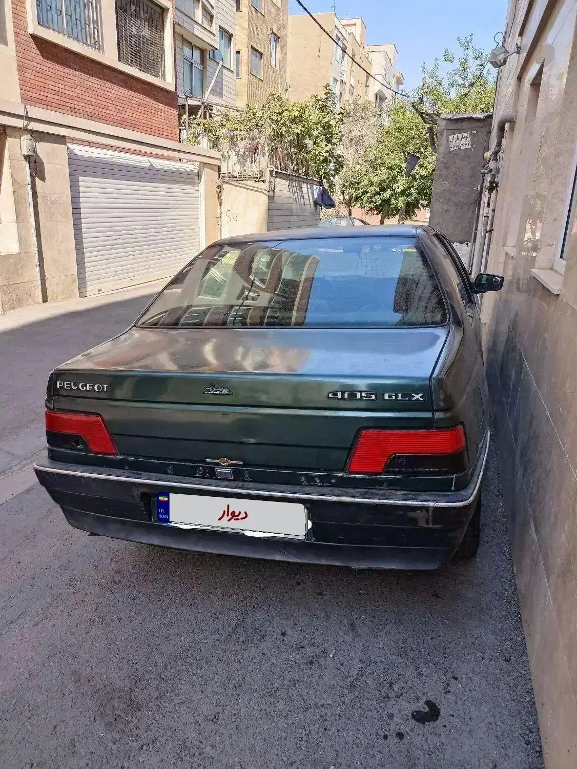 فوری پژو ۲۰۰۰.مدل ۸۰فوری|خودرو سواری و وانت|آستانه اشرفیه, |دیوار