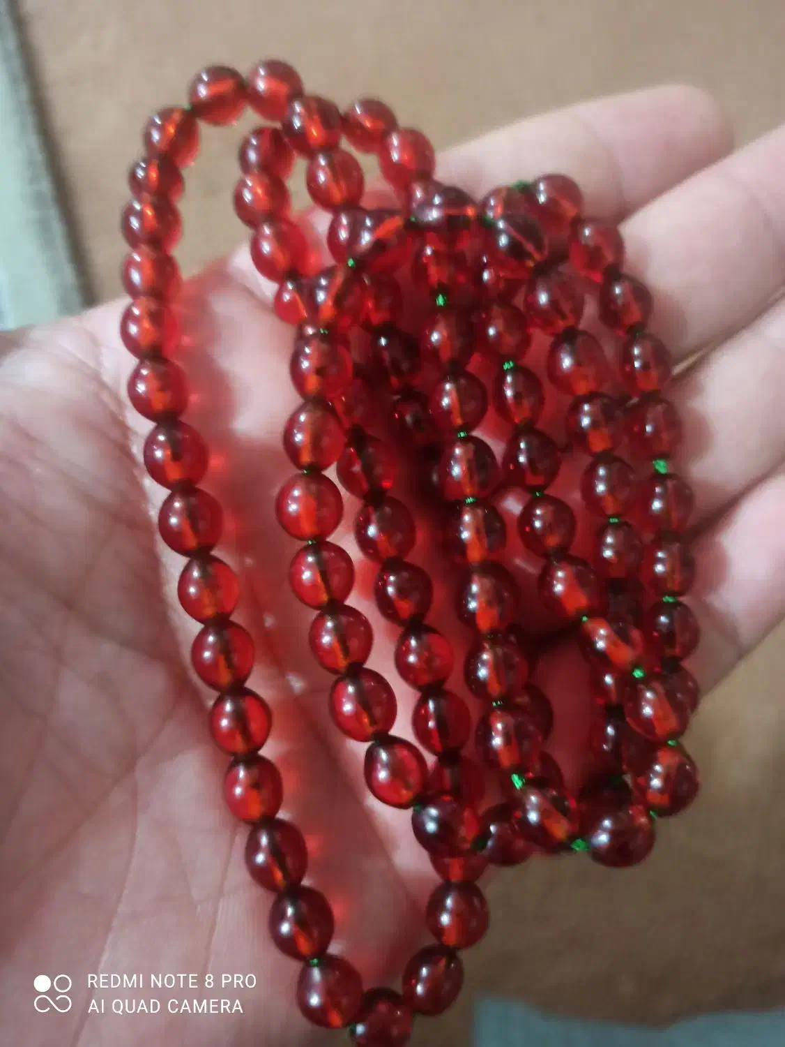 سه عدد تسبیح|کلکسیون اشیاء عتیقه|سردشت, |دیوار