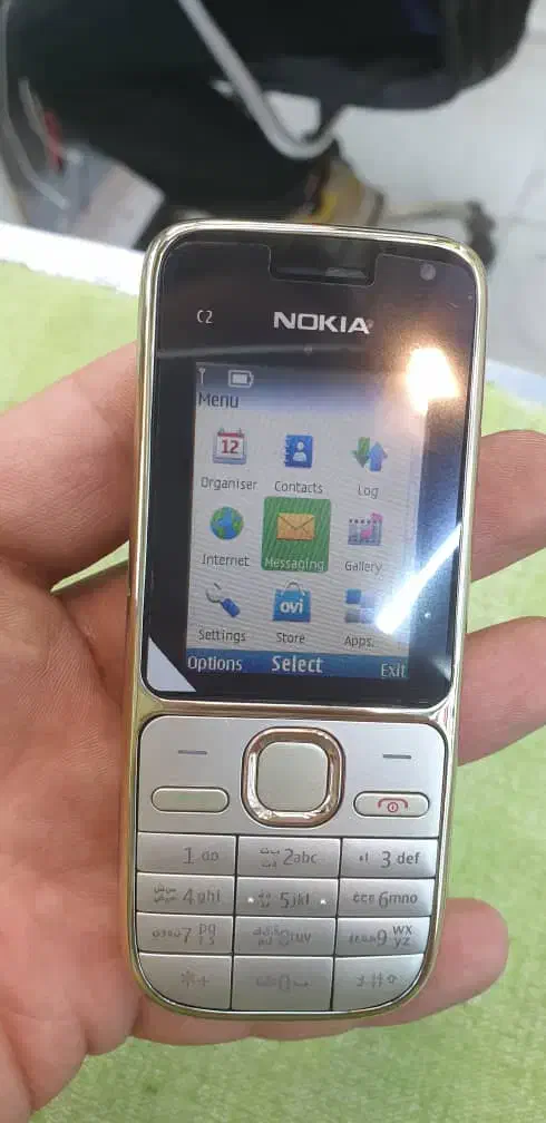 نوکیا c2 به شرط آکبند به شرط پولوم|موبایل|تهران, شیخ هادی|دیوار