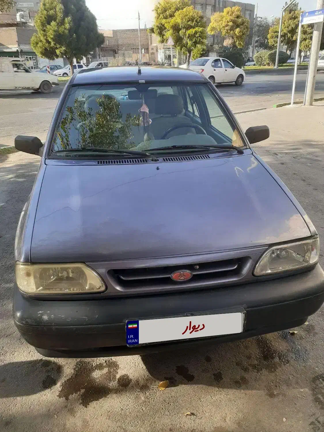 پراید ۱۳۱ بدون رنگ|خودرو سواری و وانت|مشهد, رضاییه|دیوار