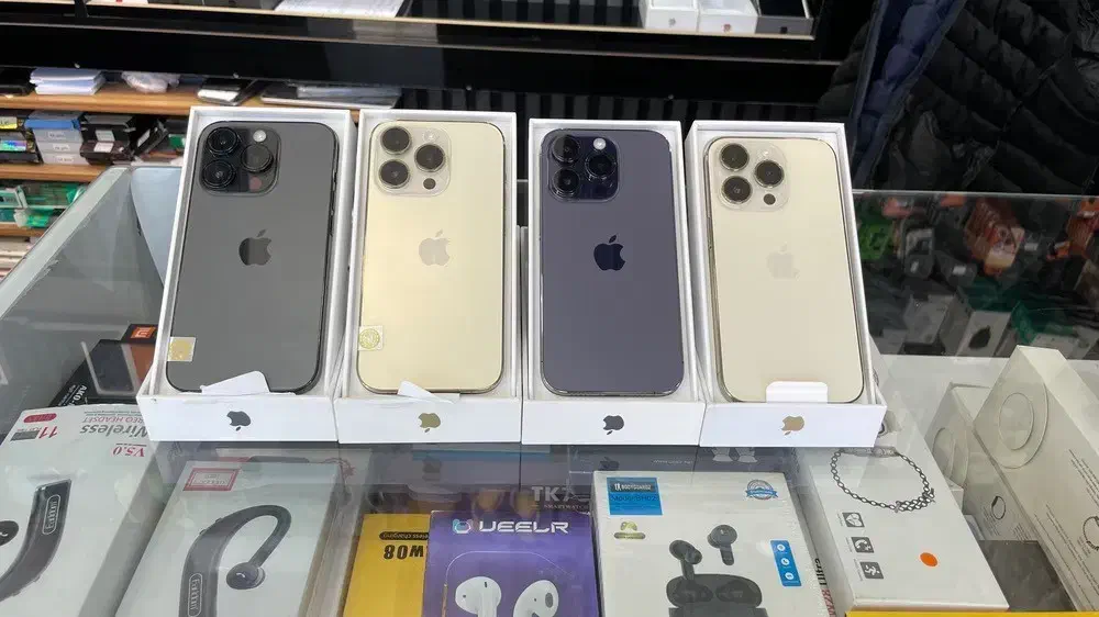 14 پرو و پرومکس اکتیو|موبایل|سهند, |دیوار