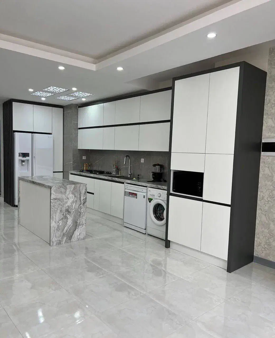 کابینت هایگلاس و نئو کلاسیک|مصالح و تجهیزات ساختمان|چهاردانگه (تهران), |دیوار