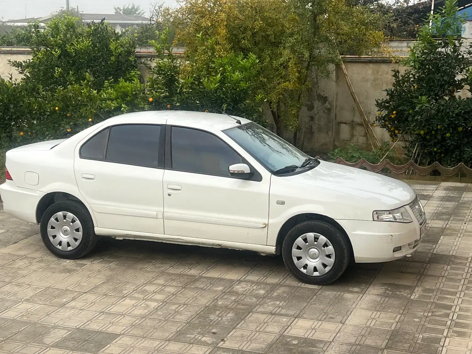 فروش سمند سورن|خودرو سواری و وانت|ساری, |دیوار